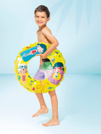 Zwemband junior - GEEL 5