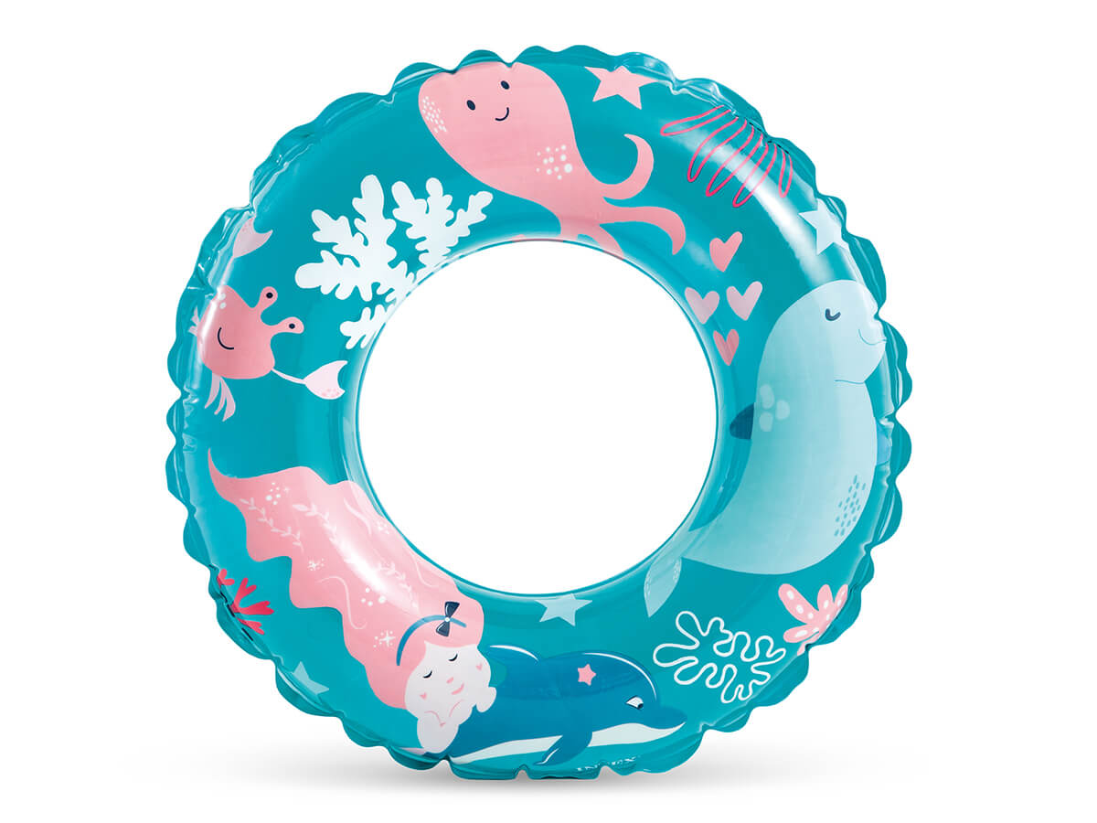 Zwemband-junior-Turquoise Zwemband junior-Turquoise 1